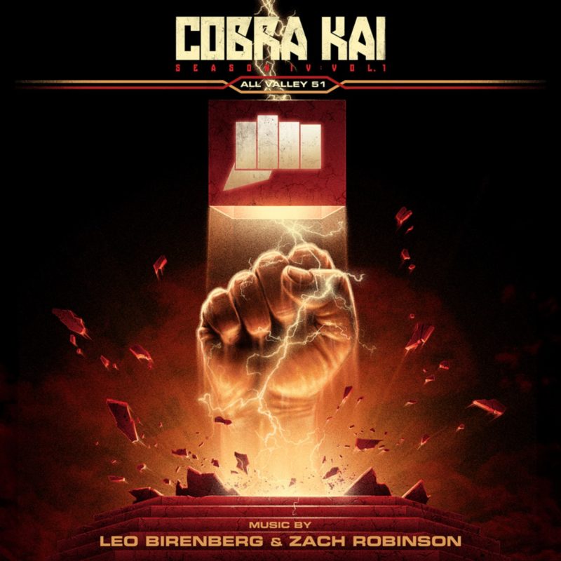 Cobra Kai - Season 4 Volume 1