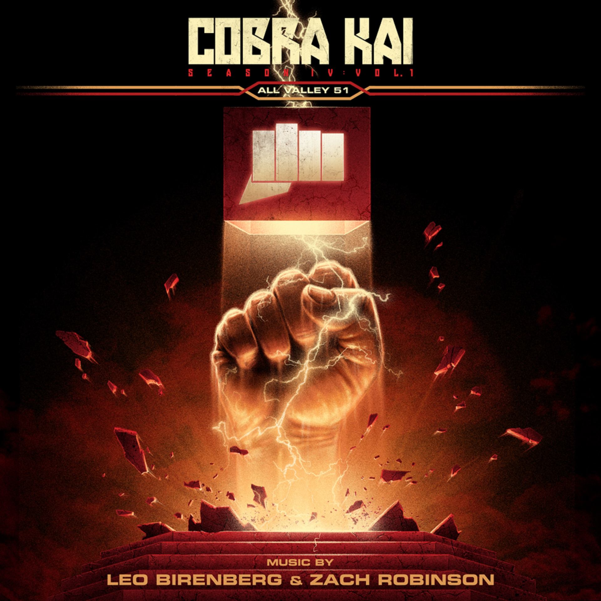Cobra Kai – Season 4 Volume 1