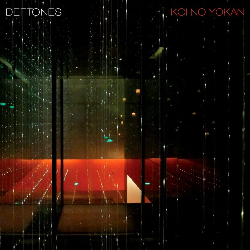 Deftones -Koi No Yokan