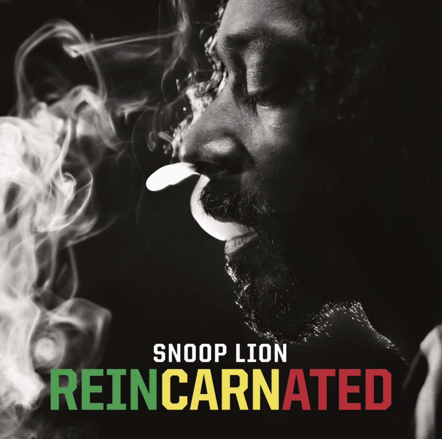 Snoop Lion - Reincarnated
